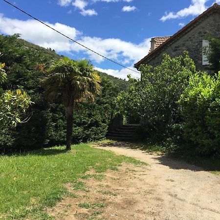Grande Maison Familiale En Pierres Sud Ardeche Lalevade-dʼArdèche Zewnętrze zdjęcie