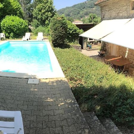 Grande Maison Familiale En Pierres Sud Ardeche Lalevade-dʼArdèche Zewnętrze zdjęcie
