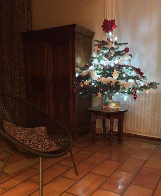 Grande Maison Familiale En Pierres Sud Ardeche Lalevade-dʼArdèche Zewnętrze zdjęcie