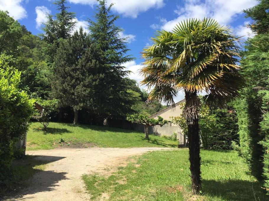 Grande Maison Familiale En Pierres Sud Ardeche Lalevade-dʼArdèche Zewnętrze zdjęcie