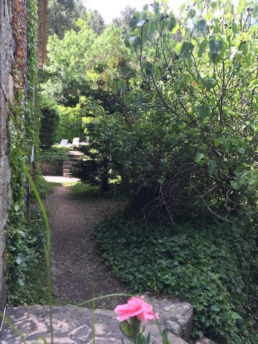 Grande Maison Familiale En Pierres Sud Ardeche Lalevade-dʼArdèche Zewnętrze zdjęcie